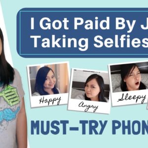 Earn Online Just by Taking Photos! | Small Online Jobs | Earn from  Home PH
