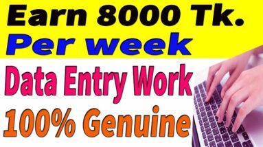Work from Home Jobs  Data Entry Work 2020  Data Entry Jobs