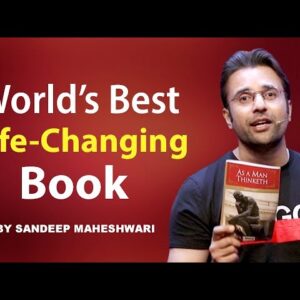 World's Best Life Changing Book - By Sandeep Maheshwari | Hindi