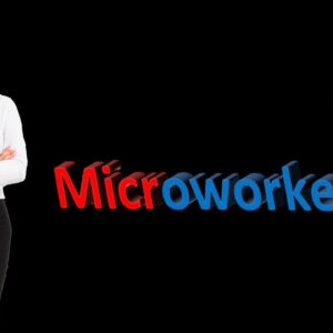 MCW 22 | how to create Microworkers Account |Microworkers admission test