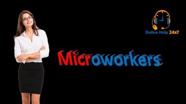 MCW 23 | How to create Microworkers Account | Microworkers admission test
