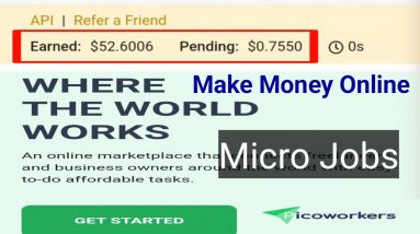 Micro Jobs Site 💻| Make Money Online | Real Micro Jobs Site | Best Online job site 2022📱