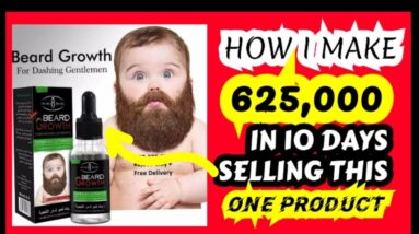 How to Make Money Online in Nigeria 2022 ( I made 625,000 in 10 days in Nigeria with this product }