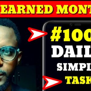 How to make money online in nigeria with your phone | Earn 1000 naira daily with naija Legit Website