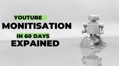 How to get monetized on YouTube faster in 60 days? | How to get Watch Hour Fast - YouTube Tutorials